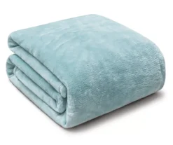 Broyhill Velvet Blanket -Broyhill Shop 810565086 810565087