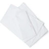 White 300-Thread Count Full 4-Piece Sheet Set