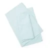 Aqua 300-Thread Count Full 4-Piece Sheet Set