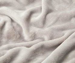 Broyhill Velvet Plush Blanket -Broyhill Shop 810575451 810575455 3