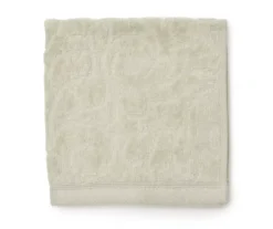 Broyhill Damask Jacquard Velour Towel -Broyhill Shop 810578033