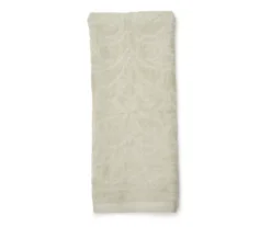 Broyhill Damask Jacquard Velour Towel -Broyhill Shop 810578036