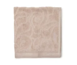 Broyhill Damask Jacquard Velour Towel -Broyhill Shop 810578040