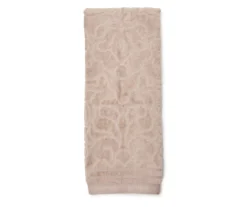 Broyhill Damask Jacquard Velour Towel -Broyhill Shop 810578041