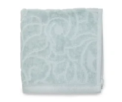 Broyhill Damask Jacquard Velour Towel -Broyhill Shop 810578071