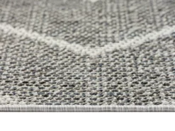 Broyhill Jani Lagos Gray Geometric Outdoor Area Rug -Broyhill Shop 810586754 810586755 810586756 A0 6
