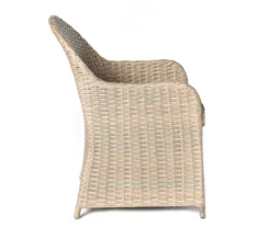 Broyhill Yorktown All-Weather Wicker Cushioned Patio Armchair -Broyhill Shop 810589122 2 A8