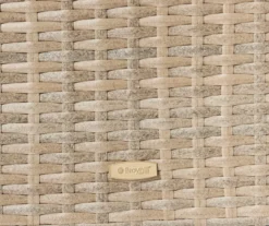 Broyhill Yorktown All-Weather Wicker Cushioned Patio Armchair -Broyhill Shop 810589122 5 A8