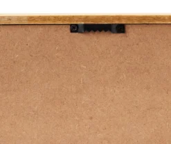 New Beginnings Green & White Feather Framed Wall Art -Broyhill Shop 810593924 A8 3