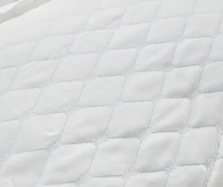 Broyhill White Ultimate Chill Mattress Pad -Broyhill Shop 810595840 810595841 810595839 A8 2