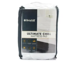 Broyhill White Ultimate Chill Mattress Pad -Broyhill Shop 810595841 A0 1