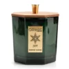 Festive Gathering Frosted Pine & Eucalyptus 3-Wick Candle, 23.5 Oz.