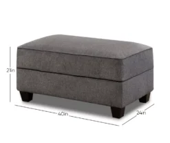 Tripoli Slate Storage Ottoman 11 Tripoli Slate Storage Ottoman -Broyhill Shop 810616883 A0 4