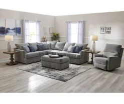 Naples Gray Ottoman -Broyhill Shop broyhill Naples 810451015 810451016 810451017 810451018 alt 101